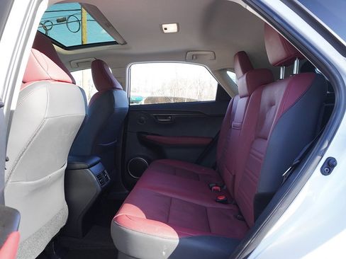 Used 2021 Lexus NX 300 AWD w/ Accessory Package image 37