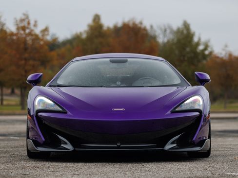 Used 2019 McLaren 600LT image 17