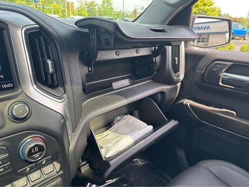 Used 2021 Chevrolet Silverado 1500 LT Trail Boss w/ Convenience Package II AWD/4WD image 26