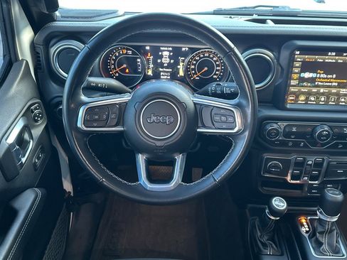 Used 2021 Jeep Wrangler Unlimited Sahara image 17