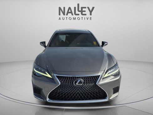 Used 2021 Lexus LS 500 w/ Accessory Package (Z2) image 7