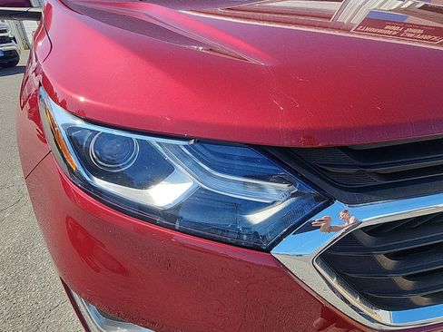 Used 2020 Chevrolet Equinox LT AWD/4WD image 9