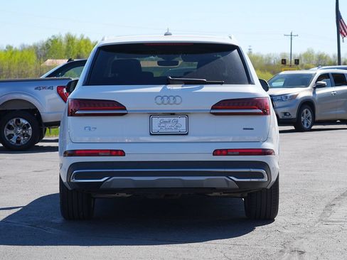 Used 2024 Audi Q7 3.0T Premium Plus AWD/4WD image 4