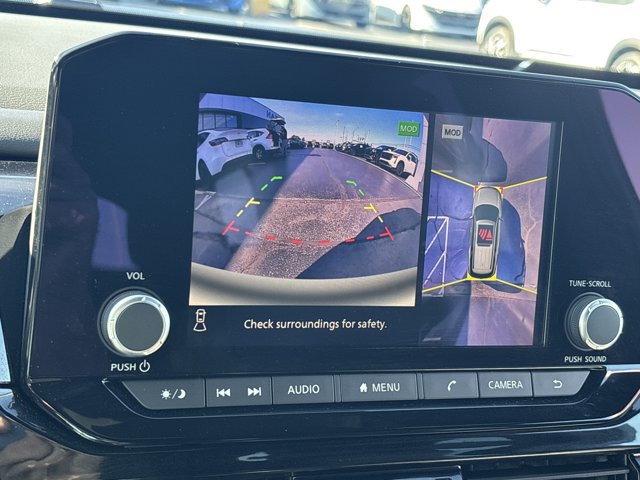 Certified 2025 Nissan Pathfinder Rock Creek AWD/4WD image 34