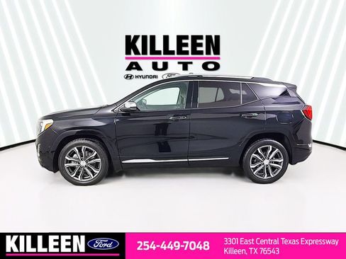Used 2020 GMC Terrain Denali w/ Denali Premium Package image 4