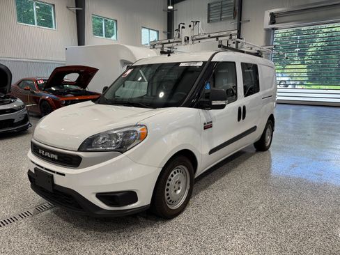 Used 2022 RAM ProMaster City Tradesman w/ Window Group 05 FWD image 1