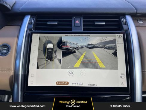 Used 2023 Land Rover Discovery HSE R-Dynamic image 26