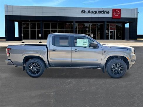 New 2026 Nissan Frontier SV w/ Tow Package image 7