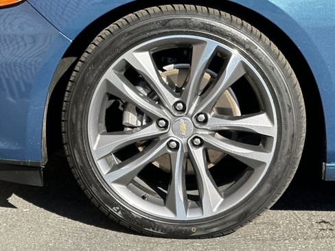 Certified 2024 Chevrolet Malibu LT image 27