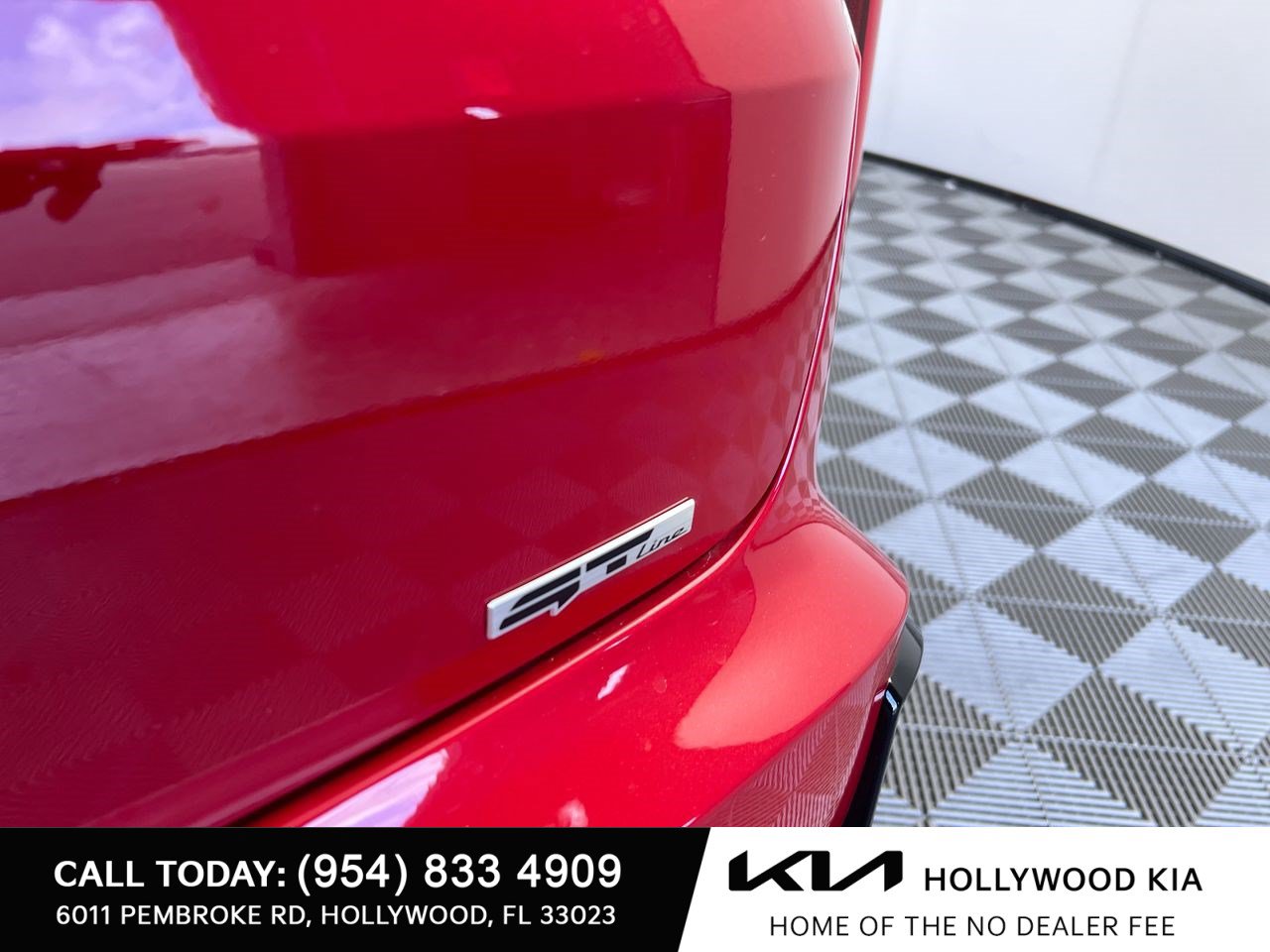New 2026 Kia K4 GT-Line w/ GT-Line Premium Package FWD image 7