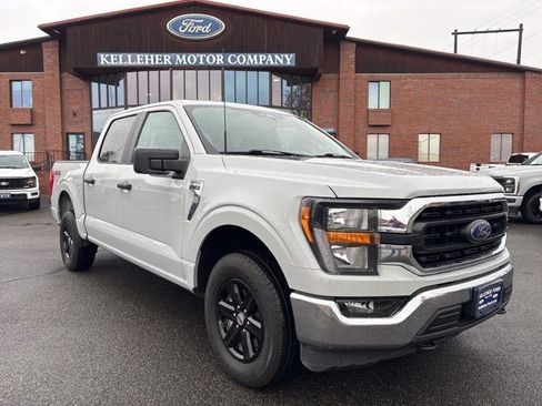 Used 2023 Ford F150 XLT image 1