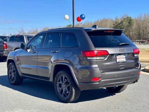 Used 2021 Jeep Grand Cherokee Limited w/ Quick Order Package 28K 80th image 7