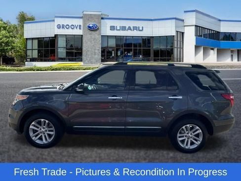 Used 2015 Ford Explorer XLT w/ Equipment Group 202B AWD/4WD image 2
