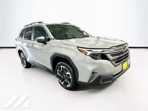 New 2026 Subaru Forester Limited AWD/4WD image 3