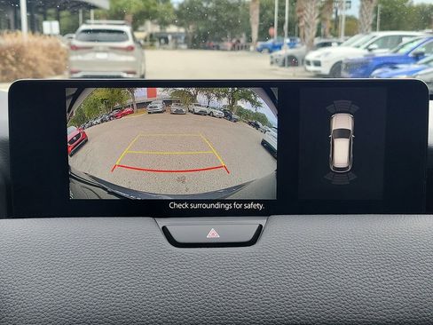 Certified 2025 MAZDA CX-90 3.3 Turbo w/ Preferred Package image 32