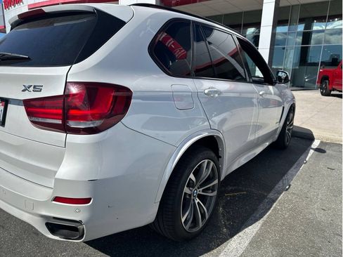 Used 2015 BMW X5 xDrive50i AWD/4WD image 3