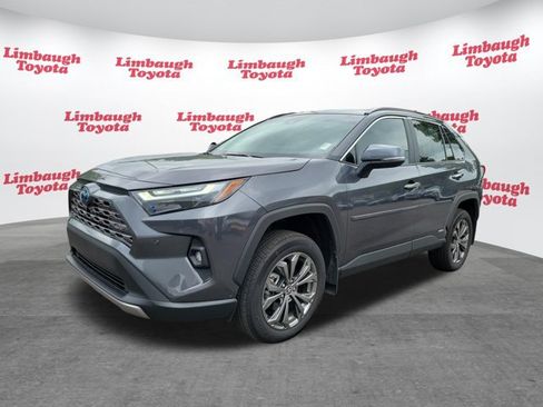 Used 2024 Toyota RAV4 Limited w/ Advanced Technology Package AWD/4WD image 21
