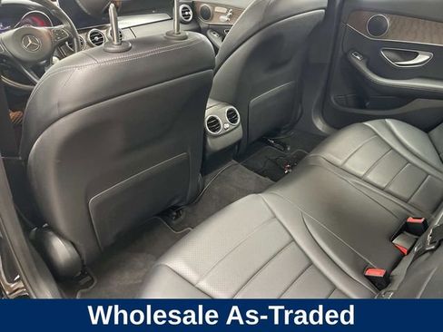 Used 2018 Mercedes-Benz C 350e Sedan image 20