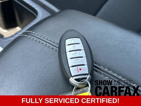 Certified 2023 Nissan Sentra SV FWD image 20