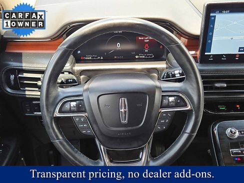 Used 2022 Lincoln Nautilus Reserve image 37