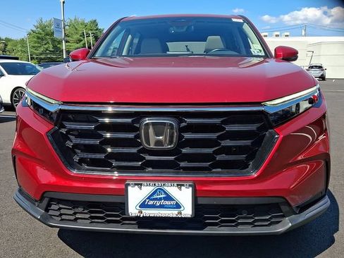 Used 2024 Honda CR-V EX-L image 2