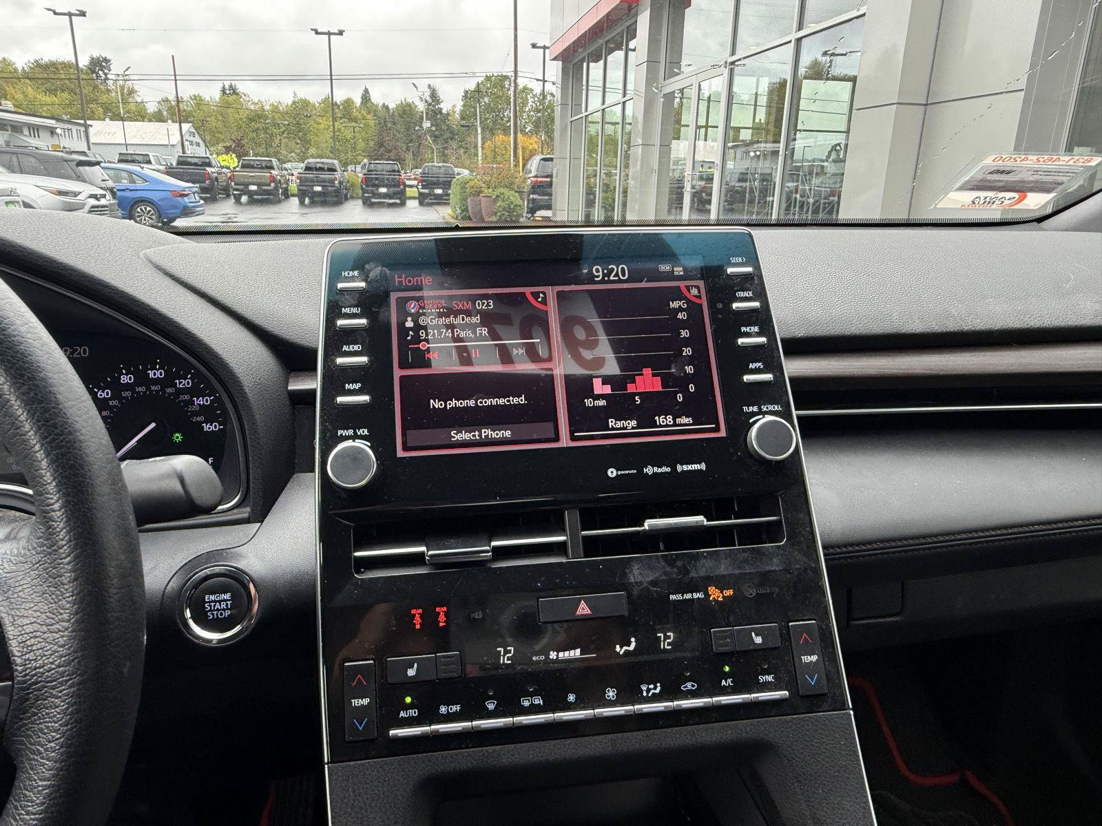 Used 2022 Toyota Avalon XLE FWD image 17
