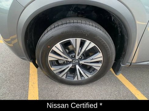 Certified 2023 Nissan Rogue SV w/ SV Premium B Package AWD/4WD image 12