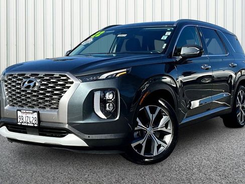 Used 2022 Hyundai Palisade SEL w/ 8P Bench Seat Package image 34