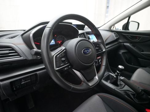 Certified 2023 Subaru Crosstrek 2.0i Premium image 8