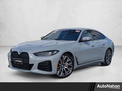 Used 2022 BMW 430i Gran Coupe 430i w/ M Sport Package