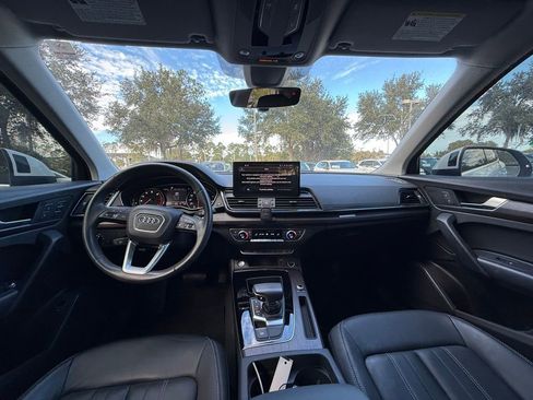 Used 2023 Audi Q5 2.0T Premium w/ Convenience Package image 15