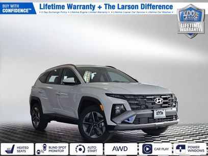 New 2026 Hyundai Tucson SEL