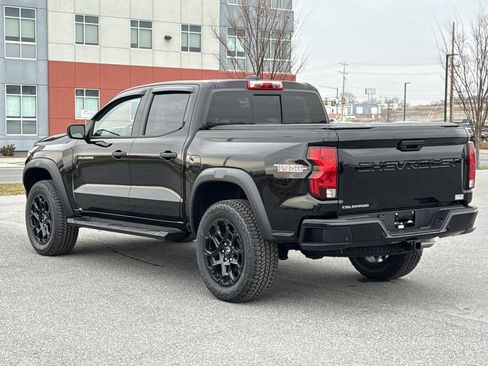 New 2026 Chevrolet Colorado Trail Boss AWD/4WD image 15