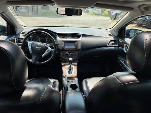 Used 2014 Nissan Sentra SL w/ Premium Package FWD image 16