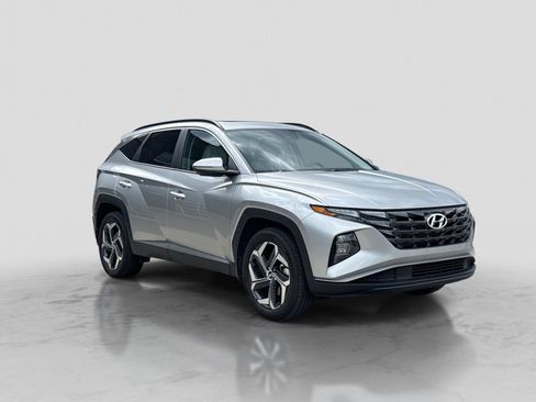 Used 2024 Hyundai Tucson SEL w/ Convenience Package AWD/4WD image 10