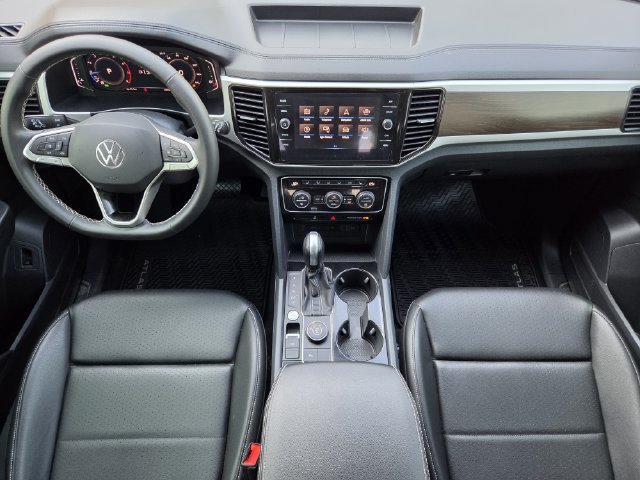 Used 2023 Volkswagen Atlas SE w/ Panoramic Sunroof Package AWD/4WD image 23