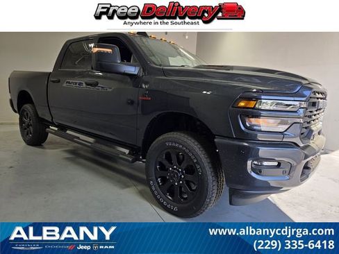 New 2026 RAM 2500 Tradesman image 1