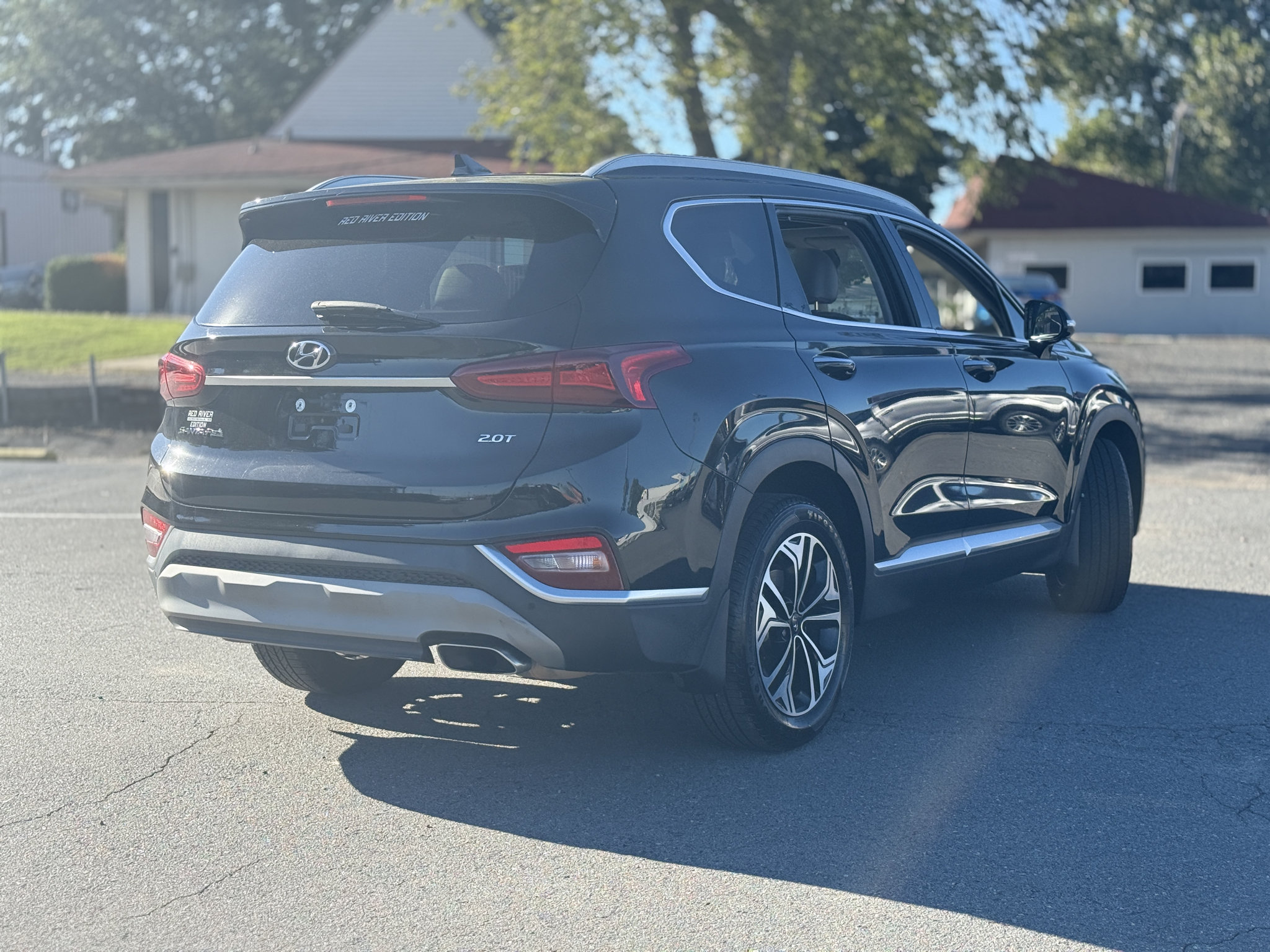 Used 2020 Hyundai Santa Fe SEL w/ Cargo Package FWD image 9