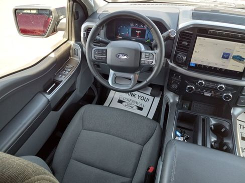 Used 2024 Ford F150 XLT w/ Equipment Group 302A MID AWD/4WD image 14