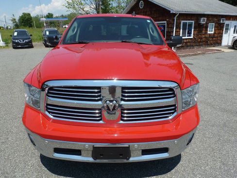 Used 2016 RAM 1500 Big Horn AWD/4WD image 2