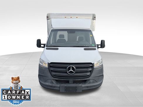 Used 2021 Mercedes-Benz Sprinter 3500 image 2
