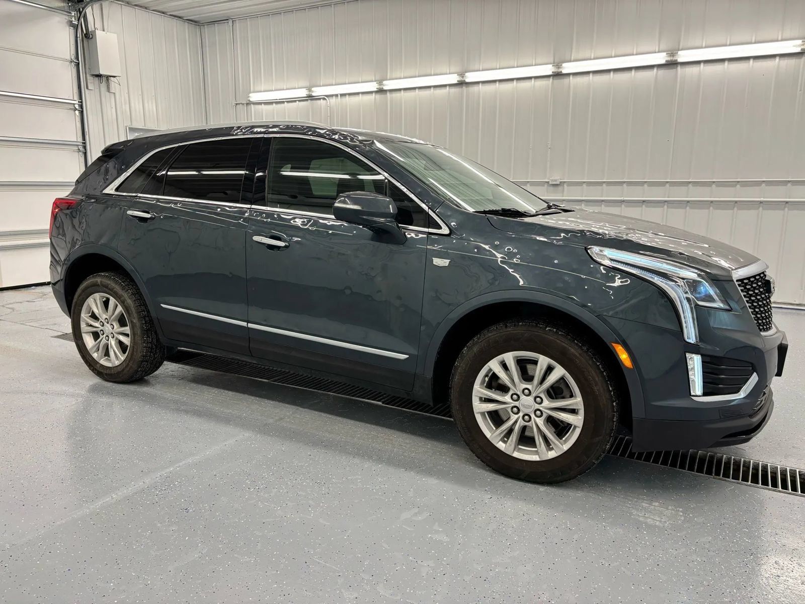 Used 2021 Cadillac XT5 Luxury FWD image 14