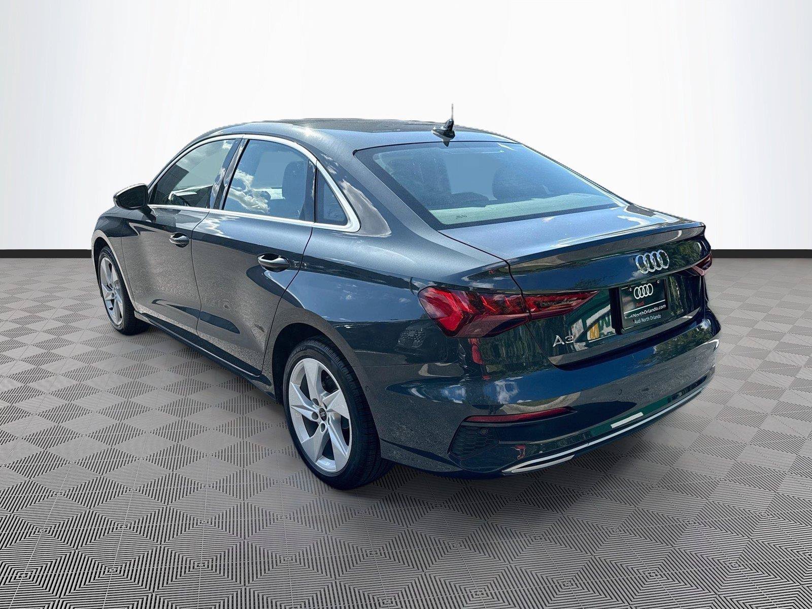 Used 2024 Audi A3 2.0T Premium Plus FWD image 5