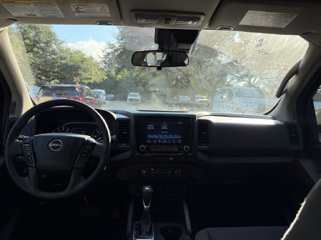 Used 2022 Nissan Frontier S w/ Technology Package RWD image 16