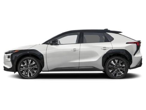 New 2026 Subaru Solterra AWD/4WD image 3