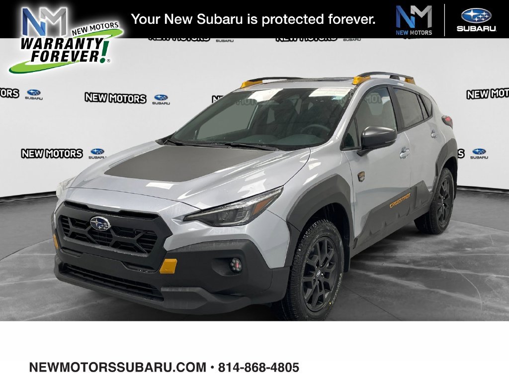 New 2026 Subaru Crosstrek 2.5i Wilderness AWD/4WD 360° Tour