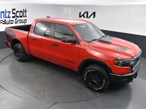 Used 2025 RAM 1500 Rebel w/ Rebel Level 1 Equipment Group AWD/4WD image 15