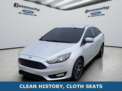 Used 2017 Ford Focus SE