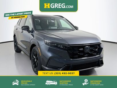 Used 2023 Honda CR-V Sport