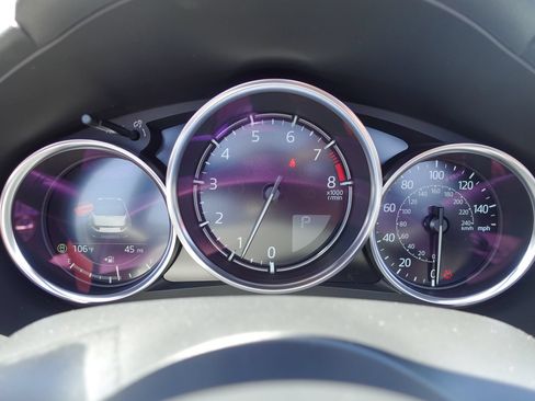 New 2026 MAZDA MX-5 Miata Grand Touring w/ Weather Package RWD image 17